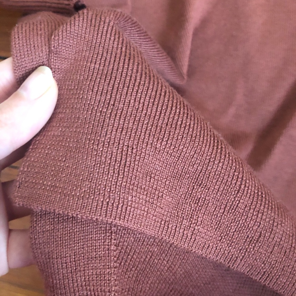 UrbanResearch turtleneck sweater knit pullover top - Picture 5 of 8